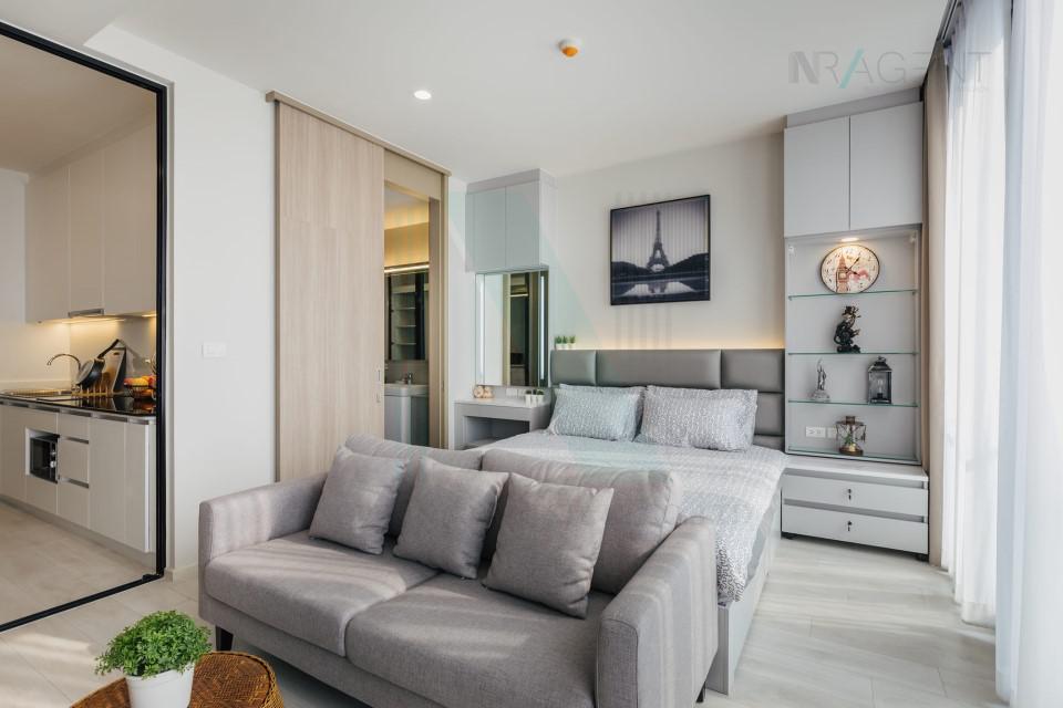 picture 🎉Special room!🎉 For Rent Condo NOBLE PLOENCHIT Building C, Floor 27,Studio, Room size 45.00 sqm - 4/8