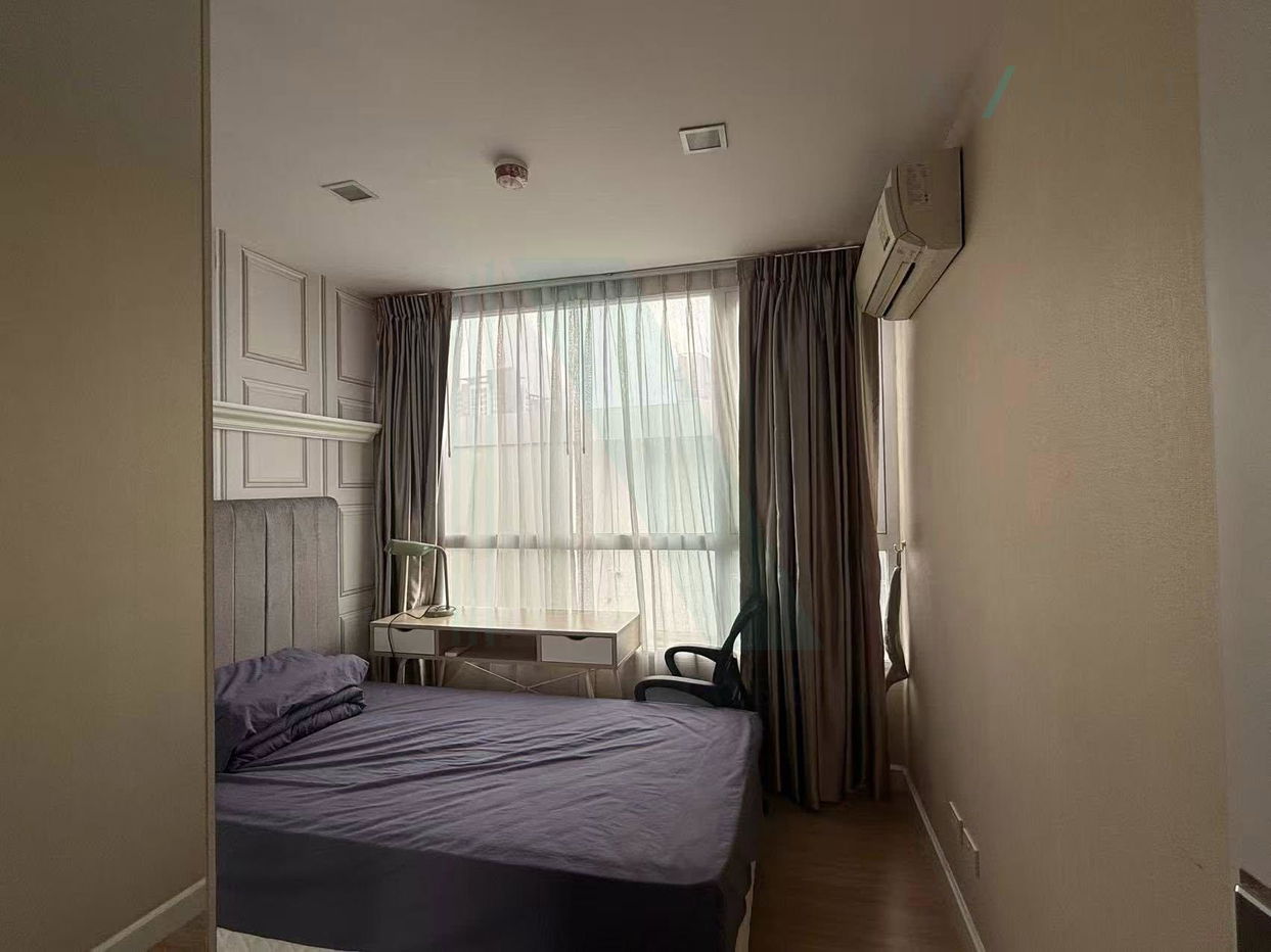 picture ðĐ For Rent Condo MAYFAIR PLACE Building 1, Floor 8,2 bed room, Room size 58 sqm - 2/8