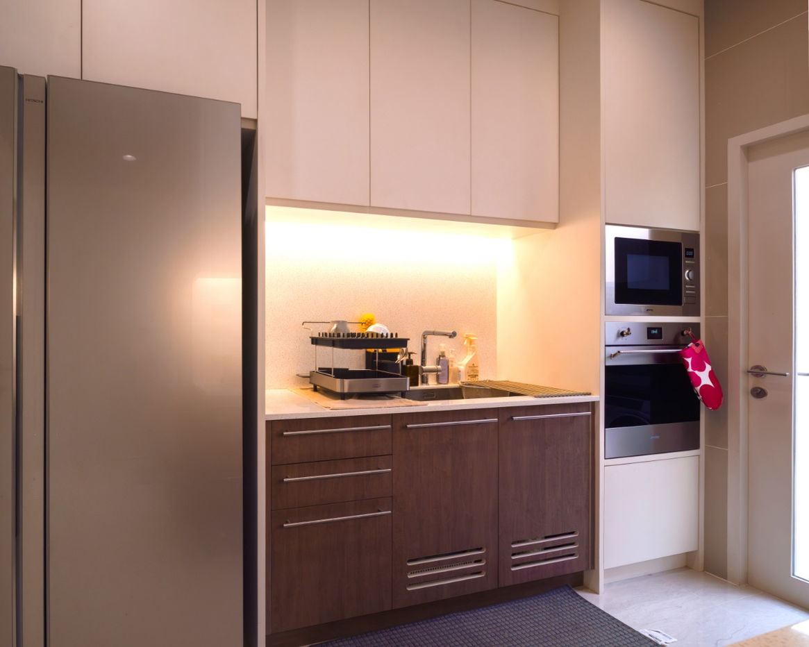 รูป ขายบ้านเดี่ยวบุราสิริ วัชรพล เฟส 2 บ้านใหม่มาก พื้นที่ 101.40 ตร.ว. เฟอร์นิเจอร์และเครื่องใช้ไฟฟ้าครบ พร้อมเข้าอยู่ - รูปที่ 16/28