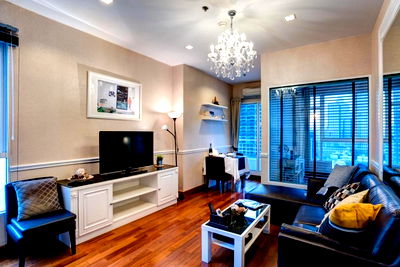 คอนโดให้เช่า : คอนโดให้เช่า ไอวี่ สาทร 10 (CR03376)