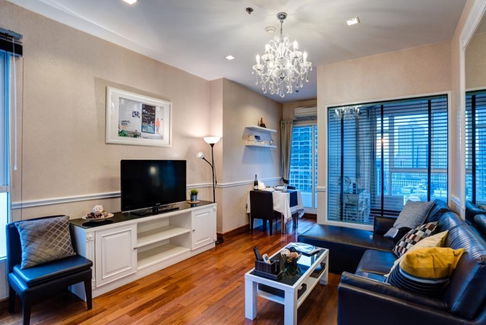 Condo for Rent Ivy Sathorn 10 (CR03376)