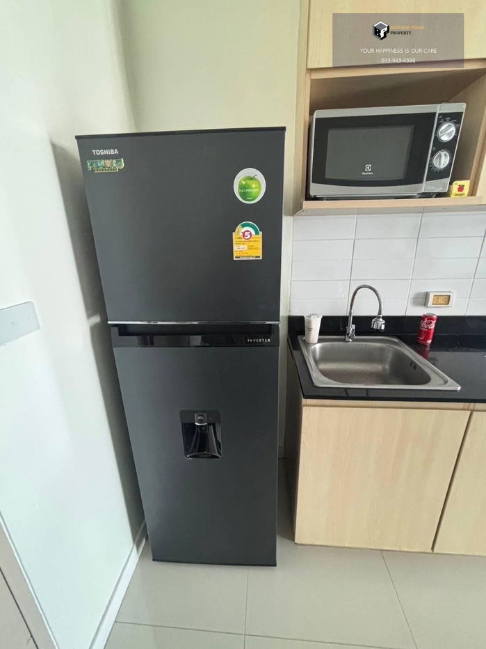 picture Ideo Ratchada Huaikwang | 🚝Near MRT Huai Khwang #2025120413318 - 8/10