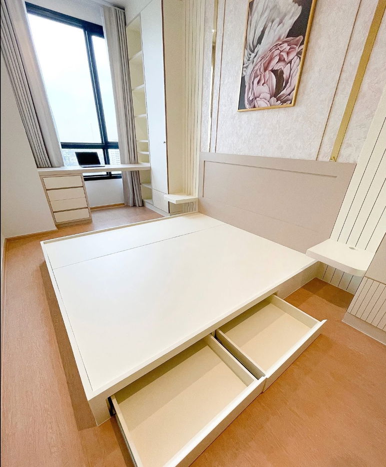 picture Maru Ladprao. 1bed 37sq.m. Pets ok! Line id: @pfagent - 5/7