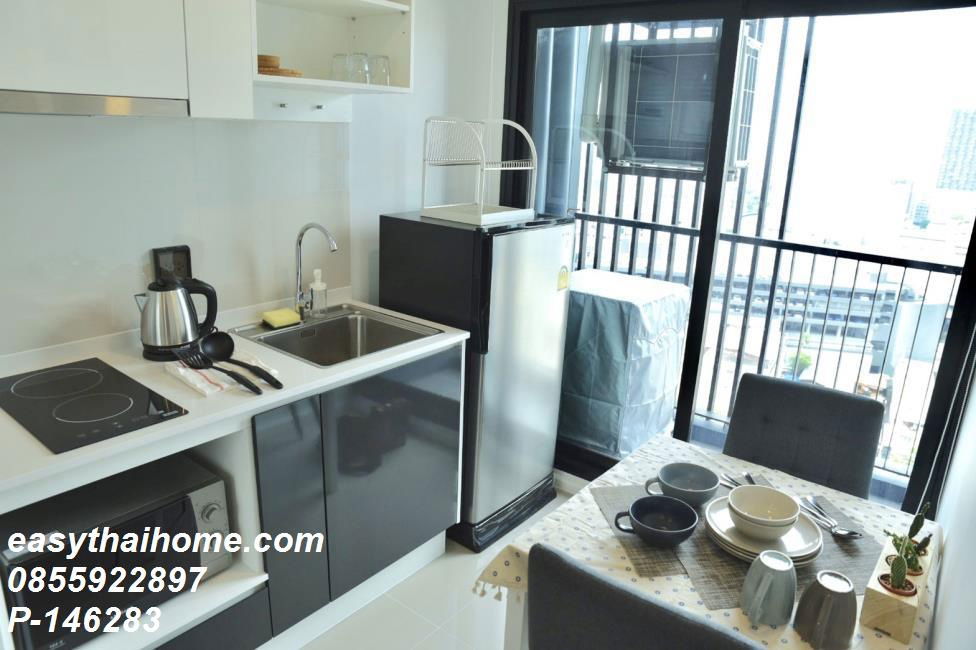 picture P-146283 Condo for rent The Tree Sukhumvit 71-Ekamai fully furnished (Confirm again when visit).  - 2/11