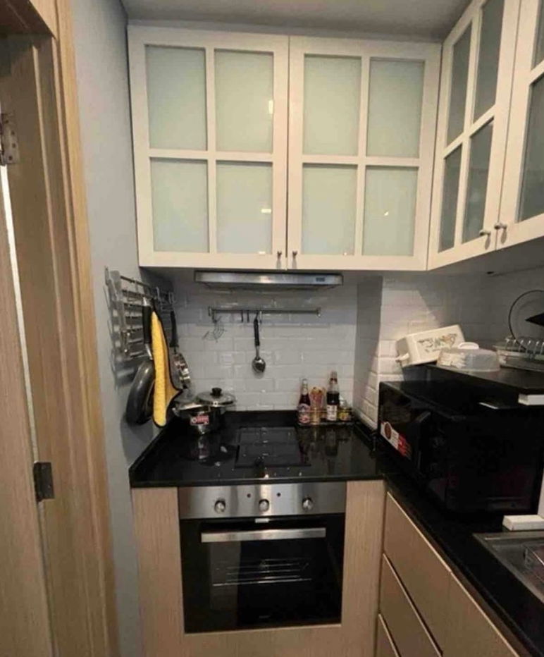 รูป เช่า ลุมพินี เพลส ศรีนครินทร์ - หัวหมาก สเตชั่น สวย ถูก พร้อมอยู่ ใกล้ มหาวิทยาลัยแสตมฟอร์ด สนใจแอตไลน์ครับ@841qqlnr - รูปที่ 7/13