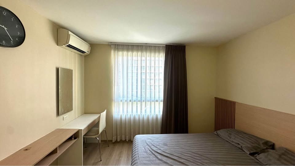 รูป ให้เช่า ยู แคมปัส รังสิต-เมืองเอก มีเฟอร์นิเจอร์+เครื่องใช้ไฟฟ้าครบ - รูปที่ 4/9