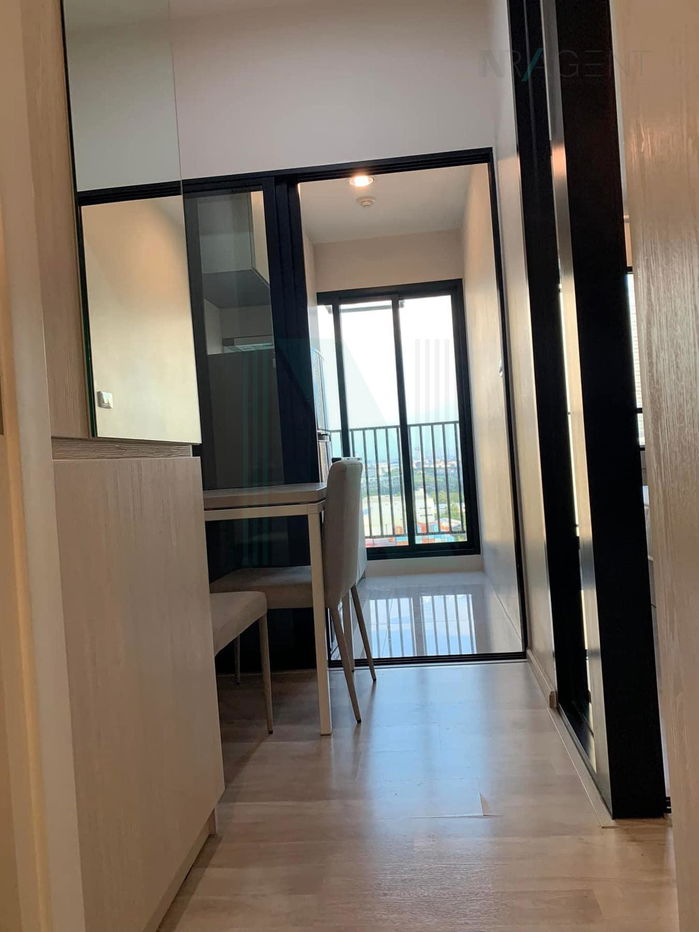 picture For rent, Niche Mono Mega Space Bangna, 1 bedroom, 15th floor, near Piyamin Hospital. - 5/8