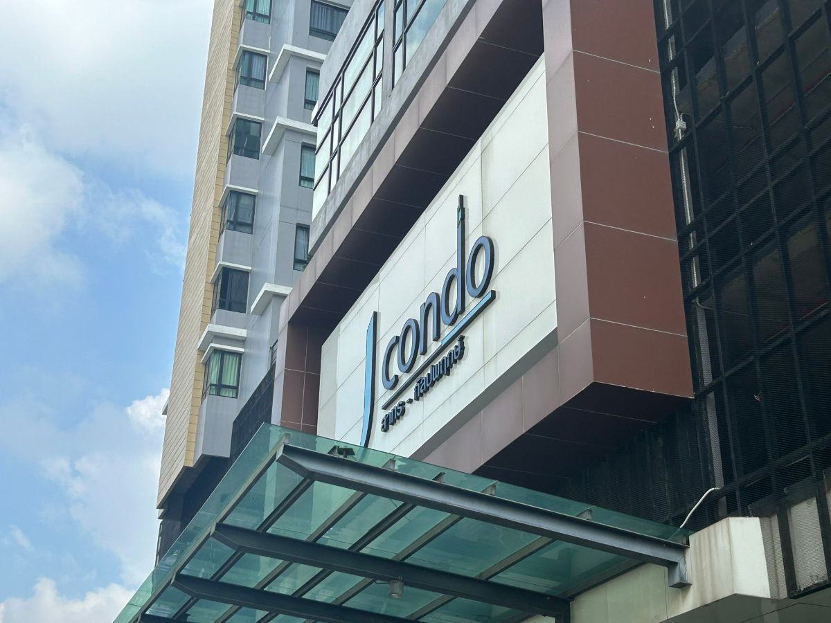 รูป JK2 6063895 : เจ คอนโด สาทร - กัลปพฤกษ์ - รูปที่ 4/48