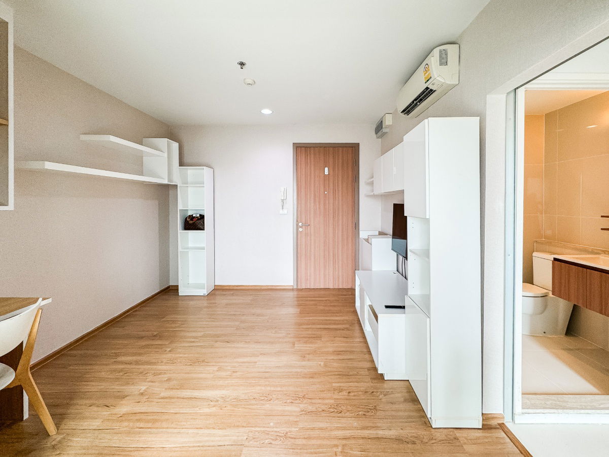 รูป ✨คอนโดทำเลทอง Fuse Chan-Sathon เพียง 2.5 ล้านบาท ใจกลางย่านสาทร เดินทางสะดวก ใกล้ BTS  เซนต์หลุยส์ และ BTS สุรศักดิ์ - รูปที่ 2/29