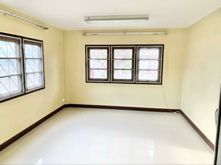 รูป ให้เช่าบ้านเดี่ยวซอยรามอินทรา 77 แยก2 แขวงรามอินทรา - รูปที่ 8/9