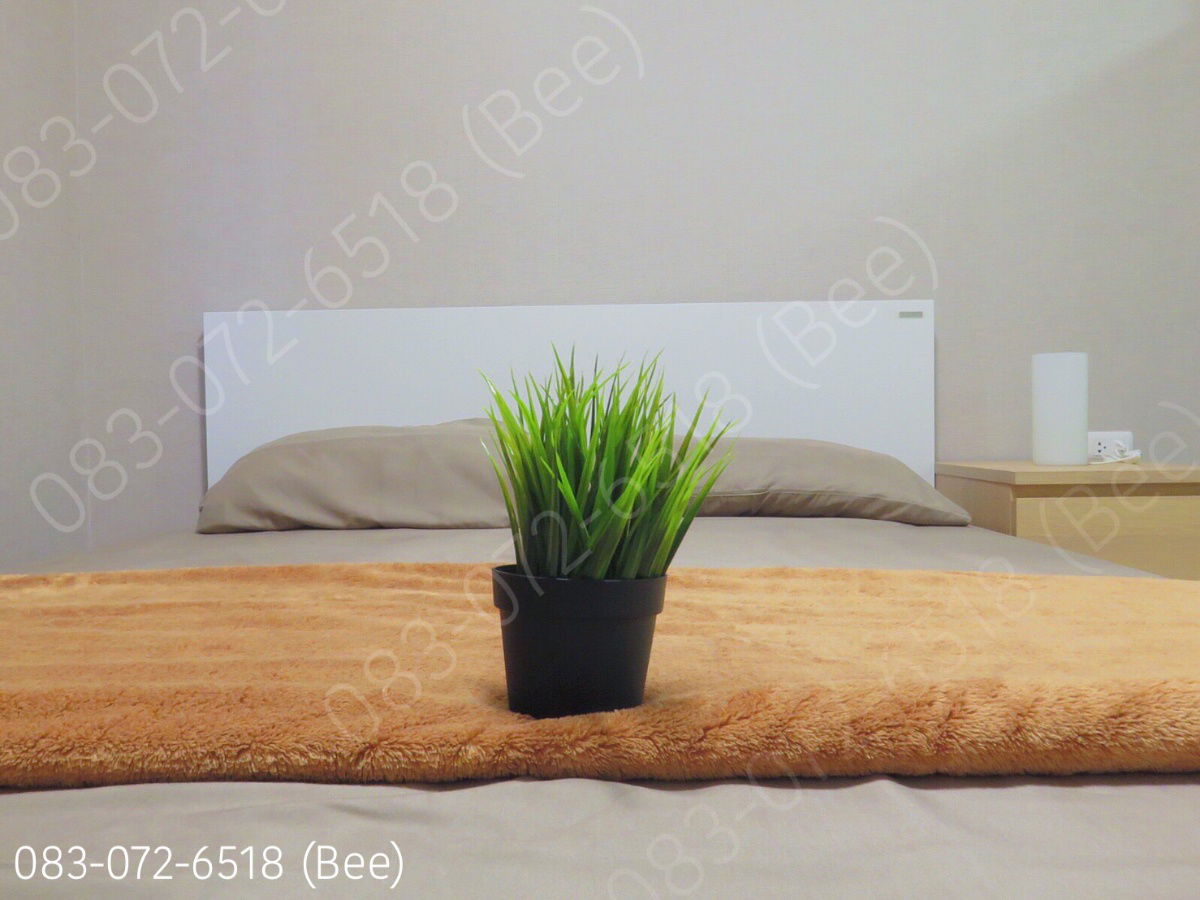 picture For Rent!Great Value at Plum Condo Rama 2 — Prime Location on the Main Road, Close to the Expressway, Easy Commute, and Fully Equipped with Facilities - 8/11