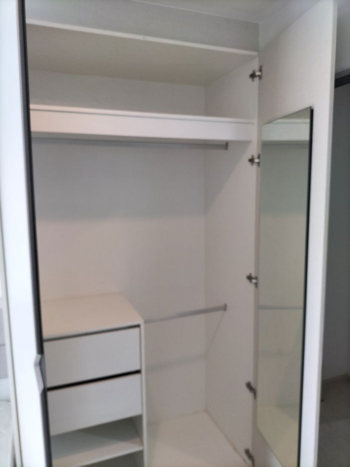 รูป ให้เช่าเดอะคิทท์ พลัส พหลโยธิน-คูคต เฟส1 ตึกB ชั้น8 เฟอร์ครบ พร้อมเครื่องซักผ้า - รูปที่ 2/7