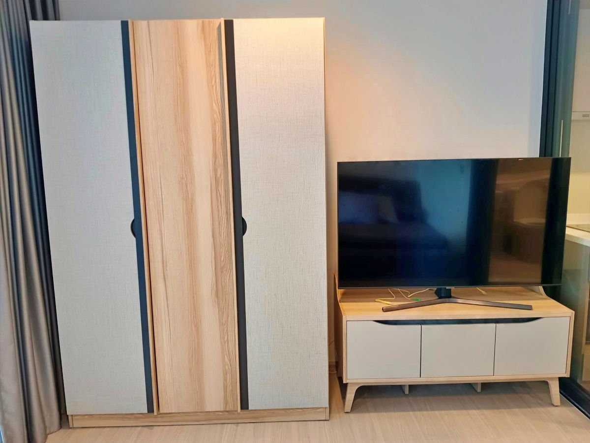 รูป ห้องมาใหม่🐲แอดไลน์ได้เลยครับ🐲✨✨🛋️🛌Life asoke rama9  - รูปที่ 2/7