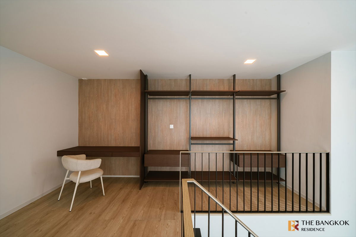 picture vive krungthepkreetha  luxury unit, ready for you without the wait - 9/20