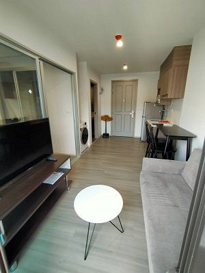 รูป 💥💥ปล่อยเช่า!! Condo The Parkland Charan-Pinklao 1Bed 30 ตร.ม.ตึก A ชั้น 19 ใกล้ MRT บางยี่ขัน สนใจ LINE: @atfirm💥💥 - รูปที่ 3/12