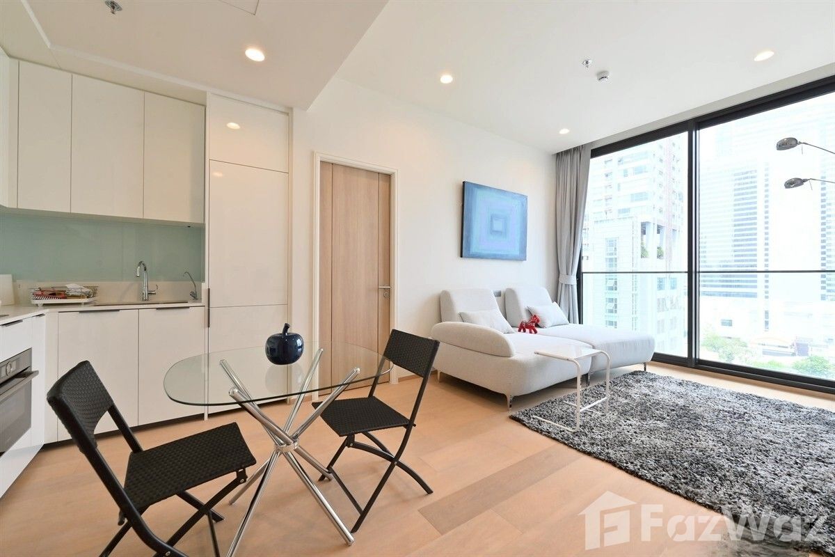 รูป คอนโดให้เช่า 1 ห้องนอน ในโครงการ อนิล สาทร 12 5363593 - รูปที่ 5/15