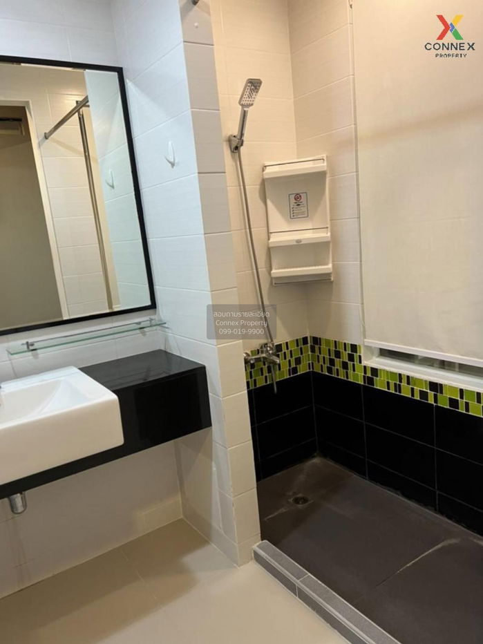 picture FOR RENT condo , Ideo Ratchada - Huaikwang , MRT-Huai Khwang , Huai Khwang , Huai Khwang , Bangkok , CX-38014 ✅ Live chat with us ADD LINE @connexproperty ✅  - 8/8