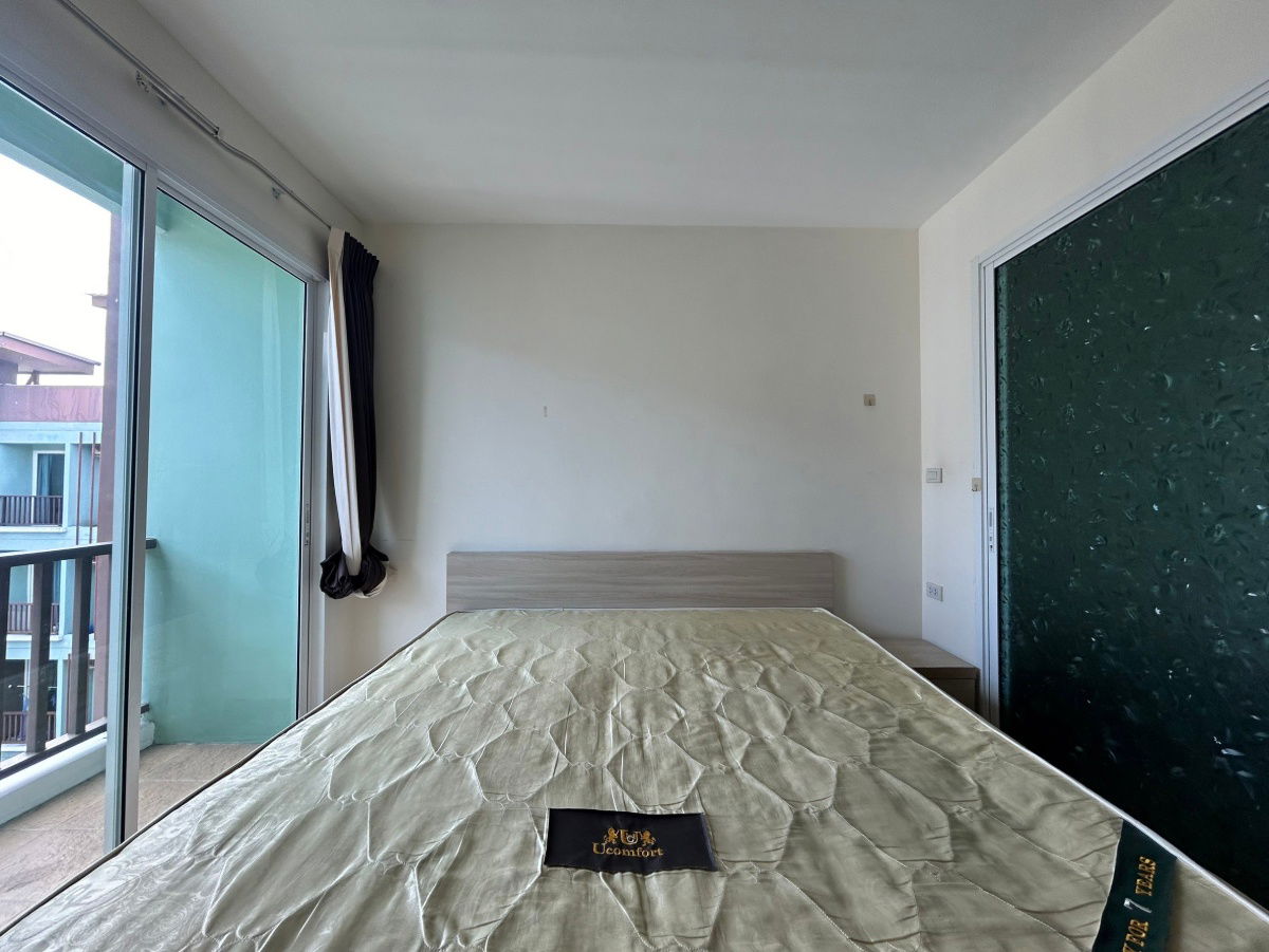 รูป JK 6425060 : พาร์ค สิริ คอนโด รีสอร์ท บางแสน - รูปที่ 27/36