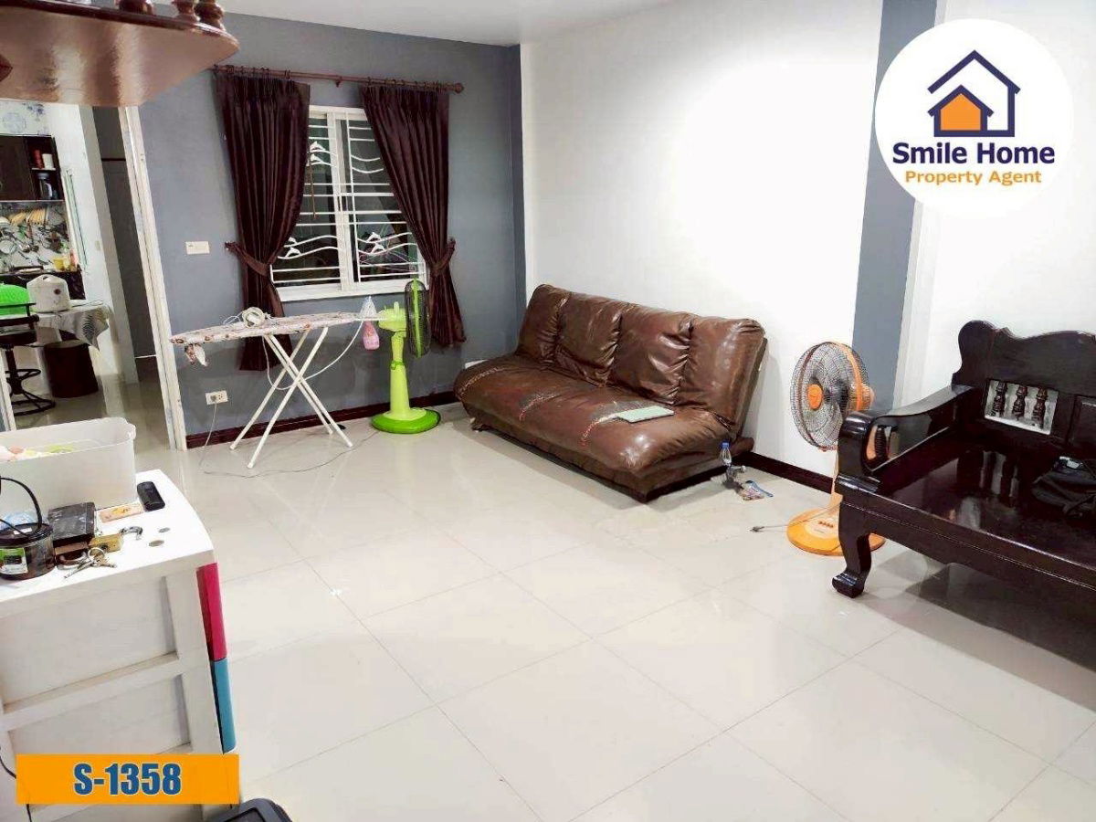 รูป ขายทาวน์เฮาส์ 2ชั้น หมู่บ้านสิรารมย์ พลัส เวลโกรว์ บางปะกง ฉะเชิงเทรา - รูปที่ 3/12