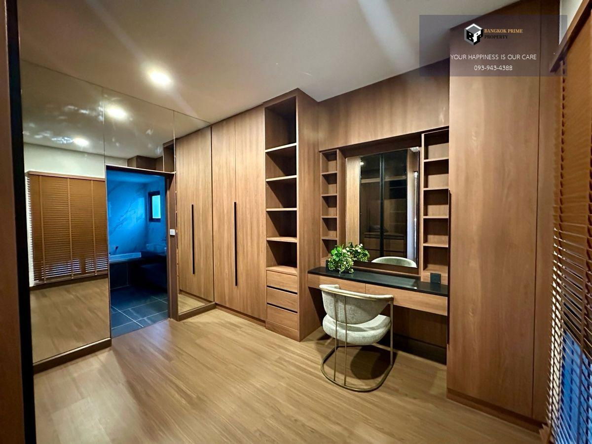 picture The City Bangna | Next to Mega Bangna, house facing north #2025120413343 - 9/14