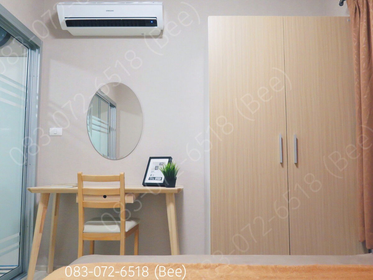 picture For Rent!Great Value at Plum Condo Rama 2 — Prime Location on the Main Road, Close to the Expressway, Easy Commute, and Fully Equipped with Facilities - 6/11
