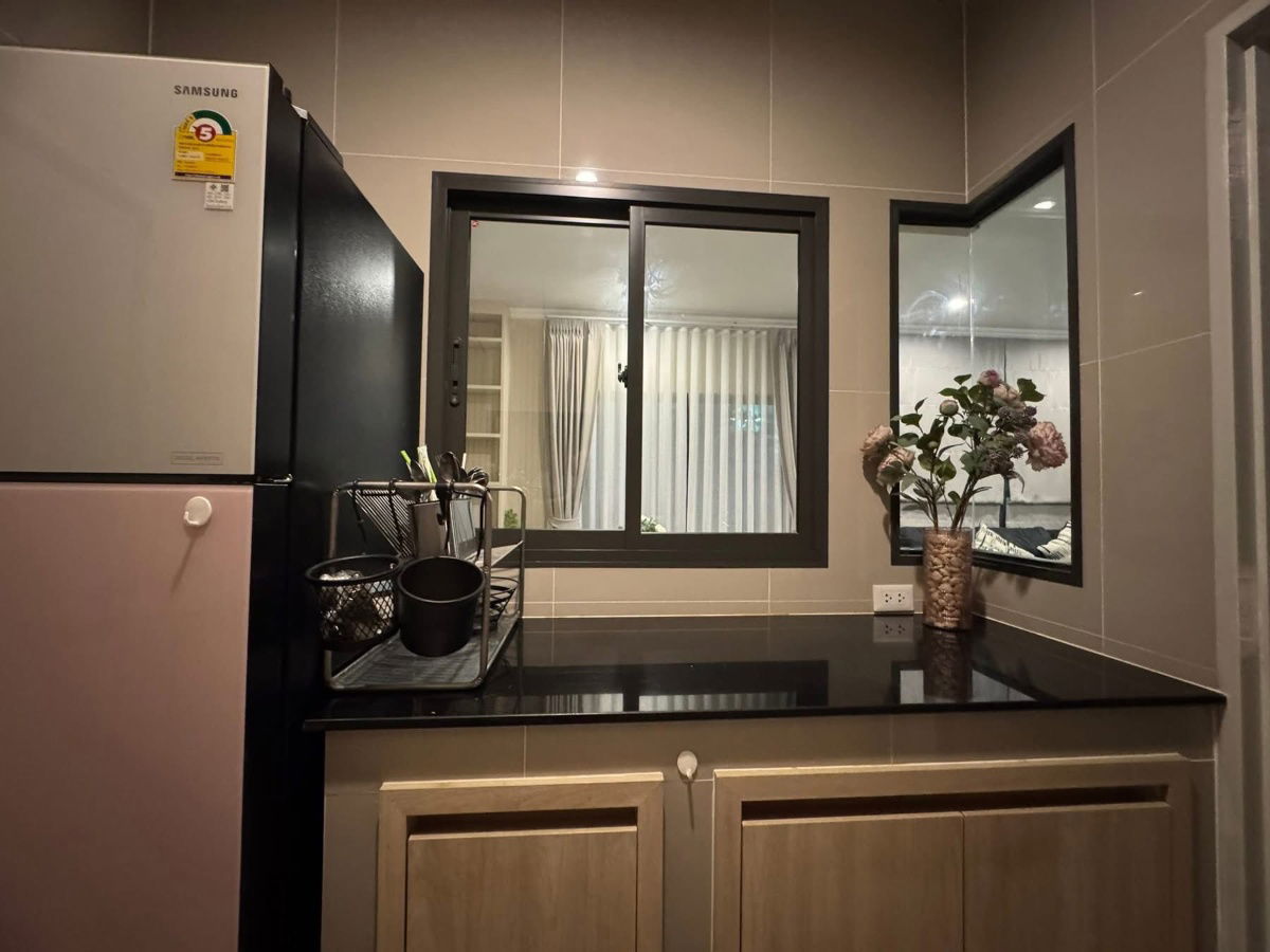 picture For Sell at  Saransiri Ramkhamhaeng - 4/8