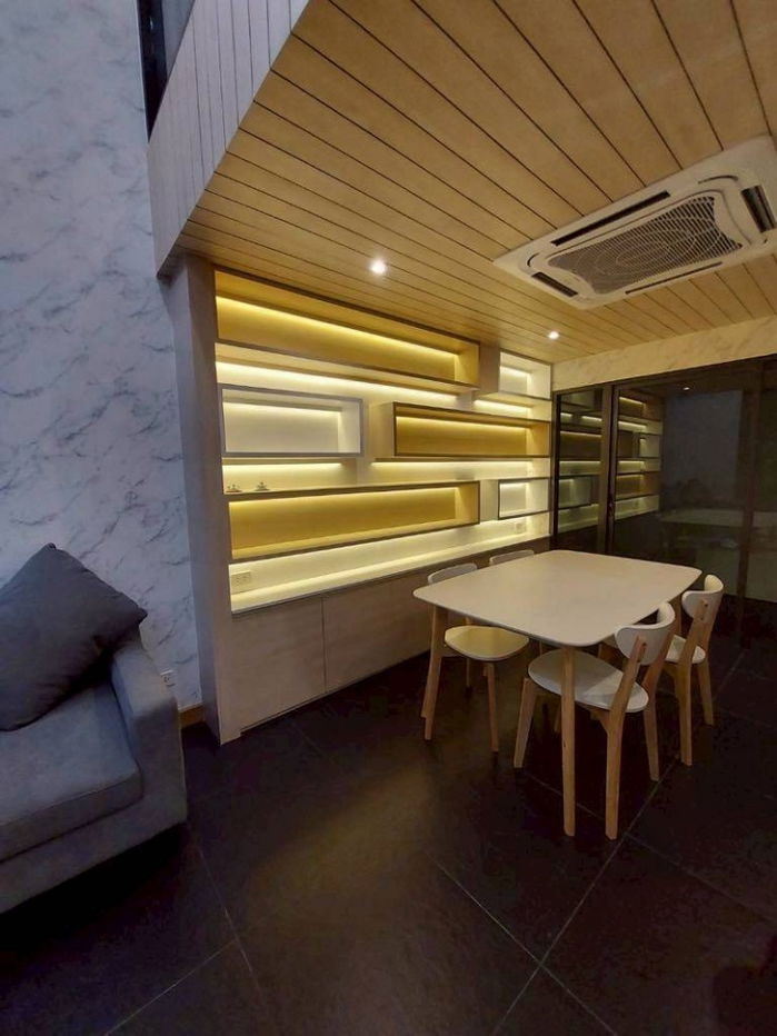 รูป  ให้เช่า ทาวน์โฮม 3.5 ชั้น – หน้าโครงการ Patio พหลโยธิน–วิภาวดี ย่านรังสิต ใกล้ BTS สายสีแดง - รูปที่ 5/10