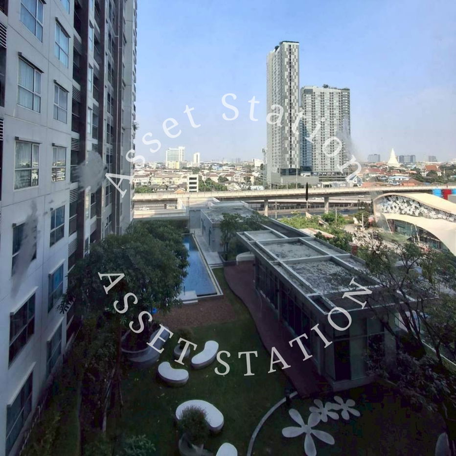 รูป 💎ให้เช่า Aspire สาทร-ตากสิน Timber Zone ห้องราคาถูก | BTS วุฒากาศ⭐ - รูปที่ 11/11