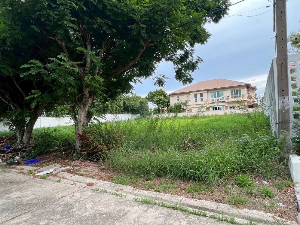 รูป ขายที่ดินเปล่าถมแล้ว หมู่บ้านกรีนวัลเล่ย์ บางนา-ตราด กม.15 แปลงสวย ทำเลดี พร้อมสร้างบ้าน - รูปที่ 7/15