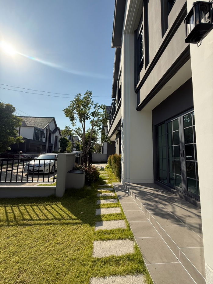 รูป ให้เช่า Centro Bangna 4 ห้องนอน 82 ตร.ว ราคาพร้อมเฟอร์ 170,000 บาท/เดือน  - รูปที่ 3/22