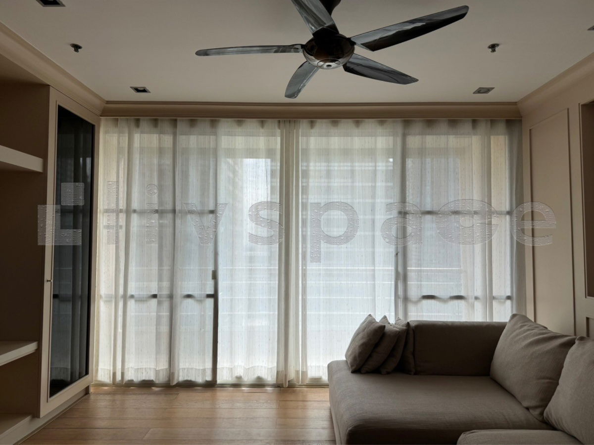 picture ▚ LE101ツ For Rent The Royal Saladaeng 3 Bed 235 Sqm!! ⭐ Massive Unit CBD Heart 120k!  - 2/14