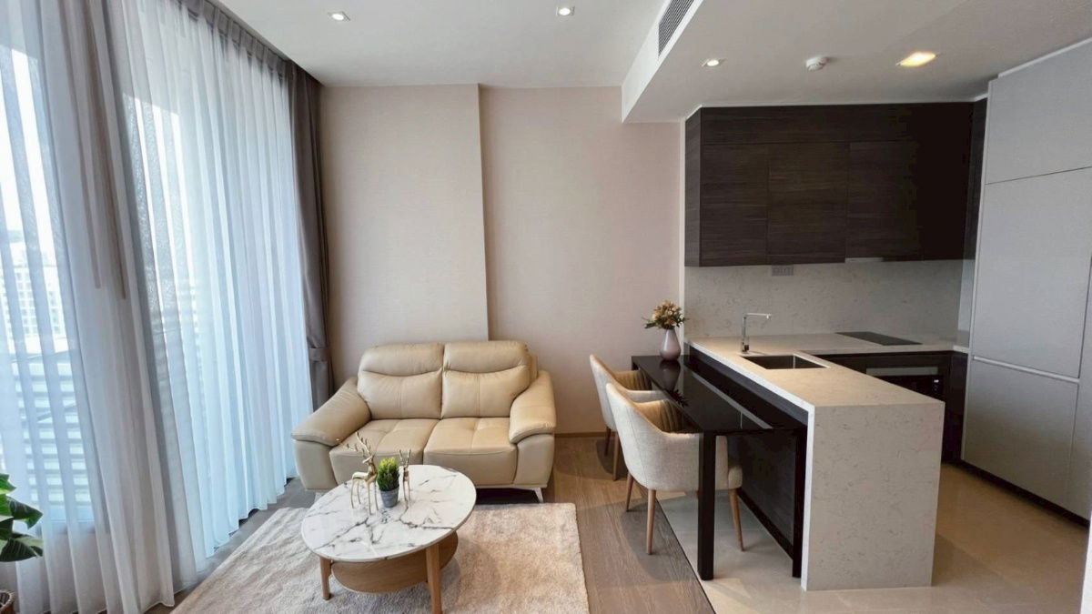 picture 🔑✨ Exclusive Offer – Fully Furnished Condo at THE ESSE ASOKE - 5/16