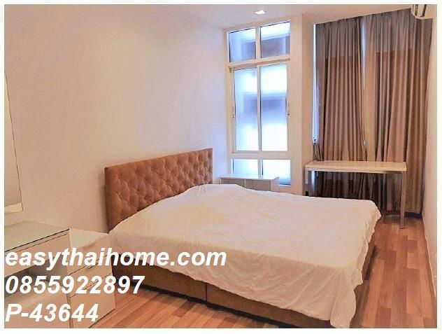 picture P-43644 Condo for rent Ideo Verve Sukhumvit fully furnished (Confirm again when visit).  - 7/9