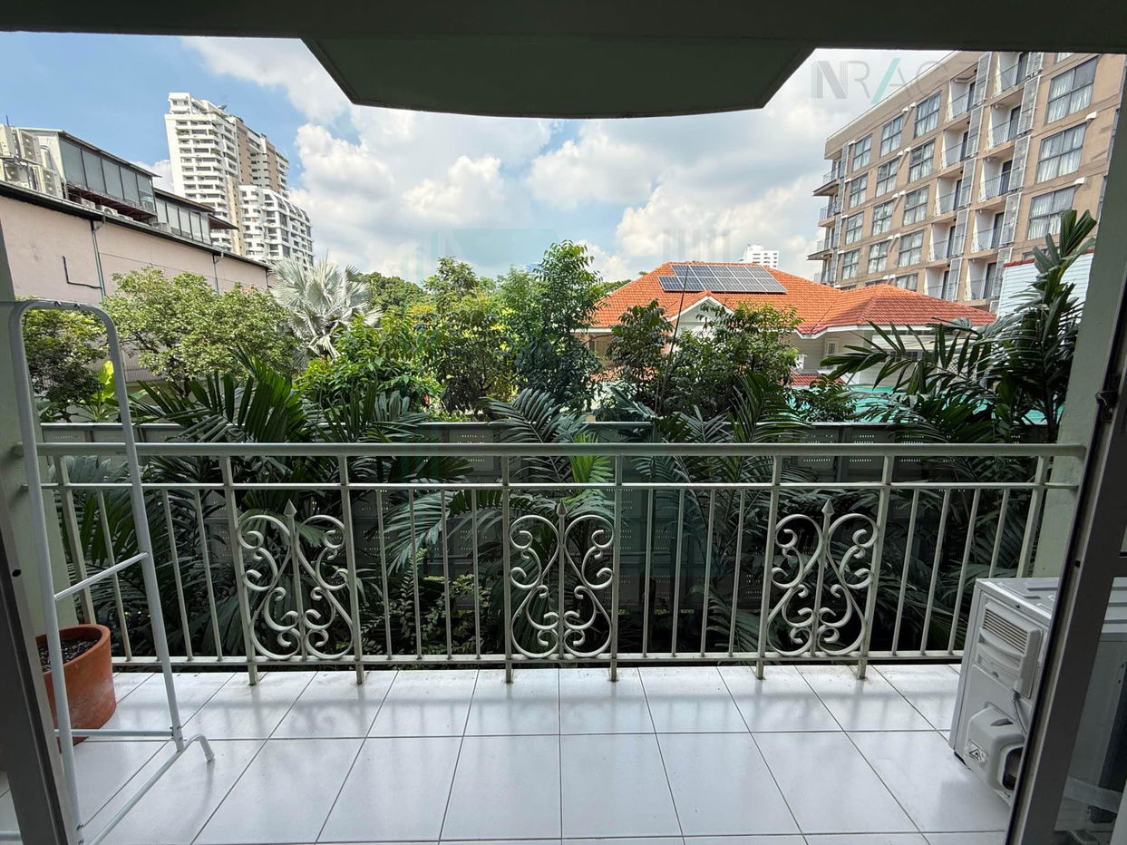 รูป 🎉 ให้เช่าคอนโด คอนโด เรนทรี วิลล่า สุขุมวิท 53 อาคาร 1 ชั้น 2 สตูดิโอ ขนาด 30.00 ตรม ใกล้ รถไฟฟ้า BTS ทองหล่อ - รูปที่ 5/8