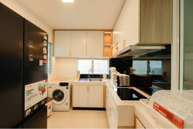 picture #Z3460💥 031268 🔥House for rent: Villaggio 3 Srinakarin-Bangna - 6/10