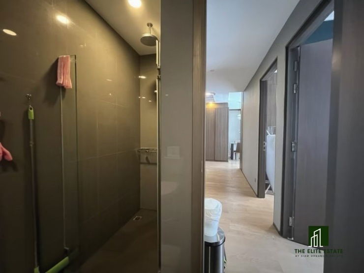 รูป 🔑✨ ห้องสวย เฟอร์ครบ พร้อมอยู่ ✨ให้เช่า Ashton Chula - Silom - รูปที่ 10/13