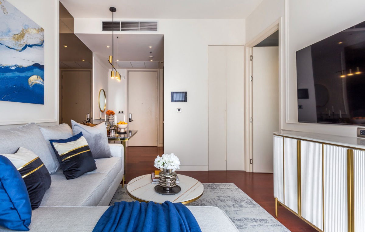 picture Khun by Yoo. 1bed 49sqm. Line id: @pfagent - 3/12