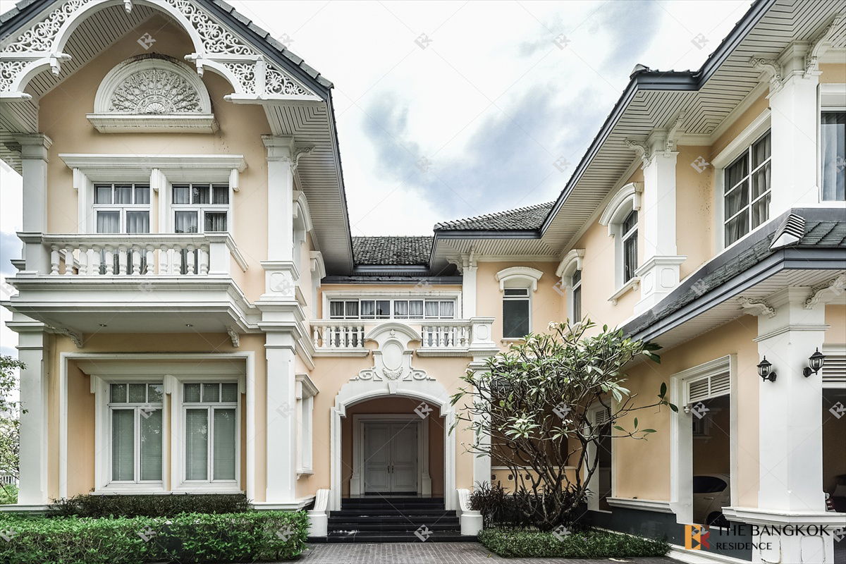 รูป The Royal Residence Kaset-Nawamin สภาพแวดล้อมเหนือระดับพร้อมทัศนียภาพงดงาม - รูปที่ 1/27