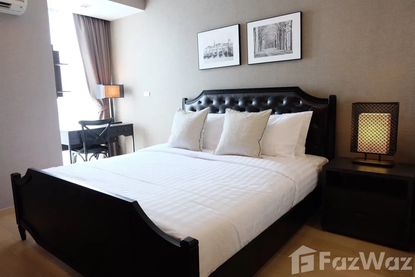 รูป คอนโดให้เช่า 1 ห้องนอน ในโครงการ เวีย 49 1907566 - รูปที่ 3/5