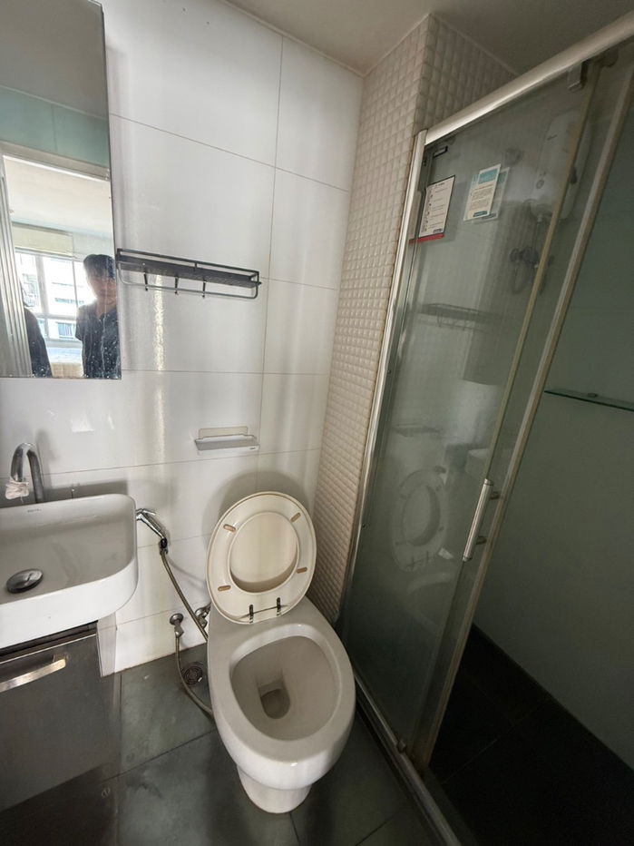 รูป วิวสระ💎💚ลุมพินี วิลล์ รามอินทรา หลักสี่💚💎ใกล้เซ็นทรัลรามอินทรา , มหาลัยเกริก และรถไฟฟ้าสายสีชมพู🩷 - รูปที่ 20/21