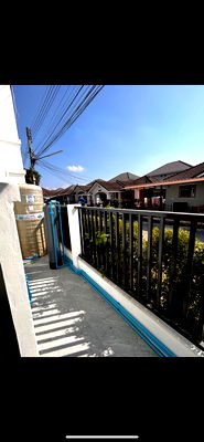 บ้านแฝด ม.เนชั่น วิทยาเขตเชียงใหม่ : ขาย! บ้านสวยพร้อมเฟอร์นิเจอร์ครบ 📌 โซนรวมโชค – หนองจ๊อม