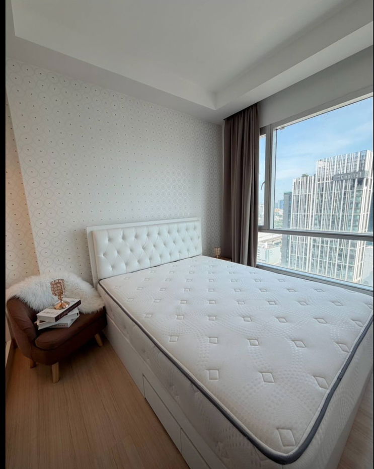 รูป ว่างพร้อมอยู่! Thru Thonglor. 1นอน 32ตร.ม. Line id: @pfagent - รูปที่ 5/9