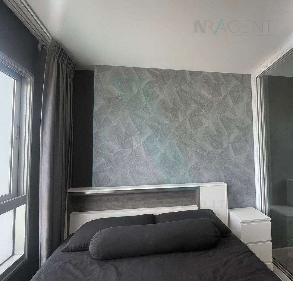 รูป 🚩 ขายคอนโด ชีวาทัย เพชรเกษม 27 อาคาร 1 ชั้น 25 1 ห้องนอน ขนาด 25 ตรม ใกล้ BTS บางหว้า - รูปที่ 5/8