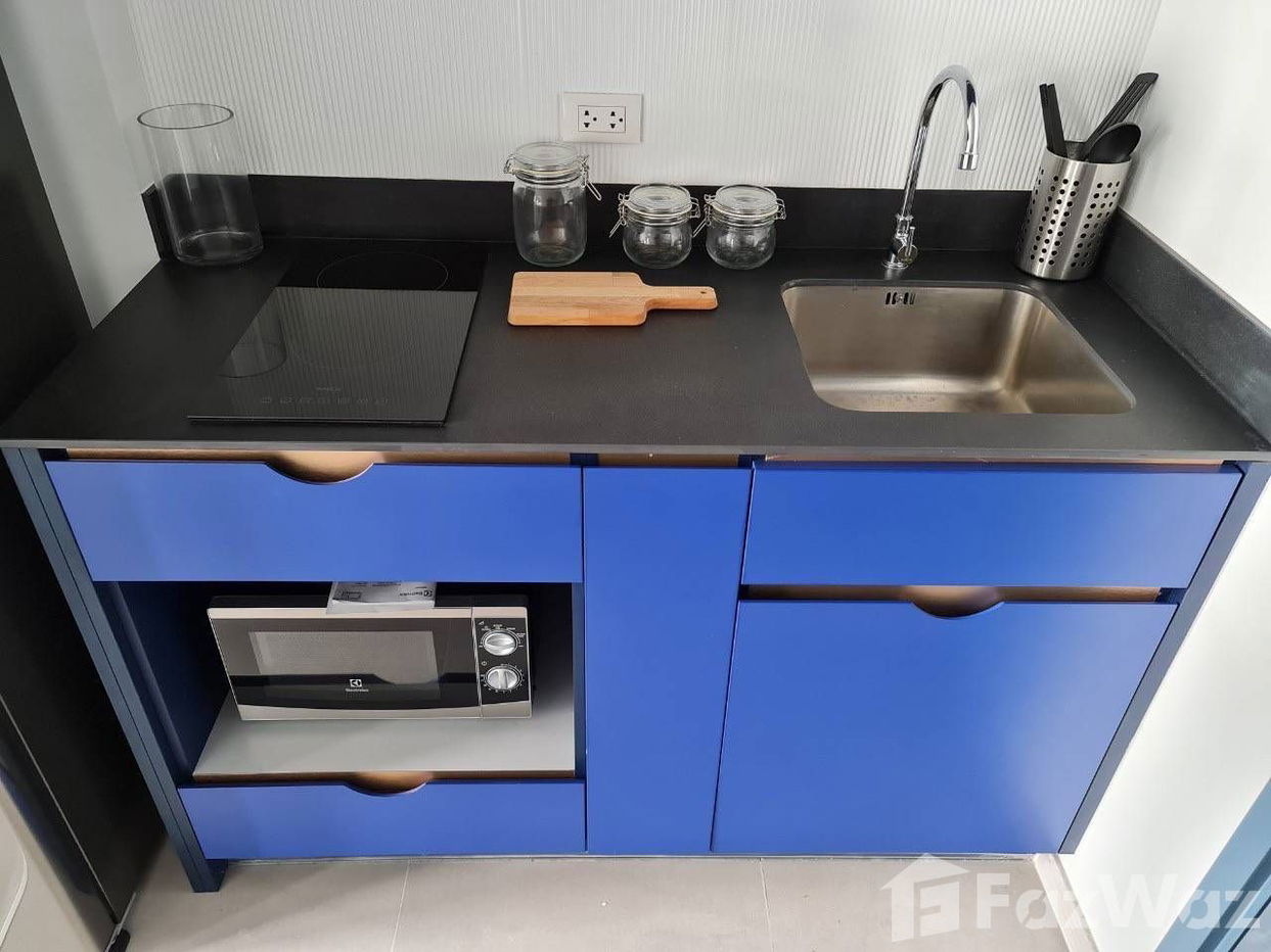 รูป ขาย คอนโด 1 ห้องนอน ในโครงการ เอ็กซ์ที เอกมัย 5368280 - รูปที่ 3/7