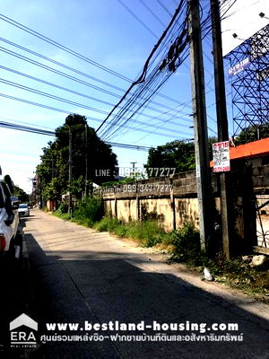 ที่ดิน เอสซีบี พาร์ค  : ขายที่ดิน167ตรว.ติดถนน22ม. ลึก 30ม.และ 160 ตรว.กว้าง 25ม. ลึก 26ม. ตารางวาละ 80,000.-ถ.วิภาวดีรังสิต15  ใกล้ถนนวิภาวดีรังสิตใกล้เซ็นทรัลลาดพร้าว