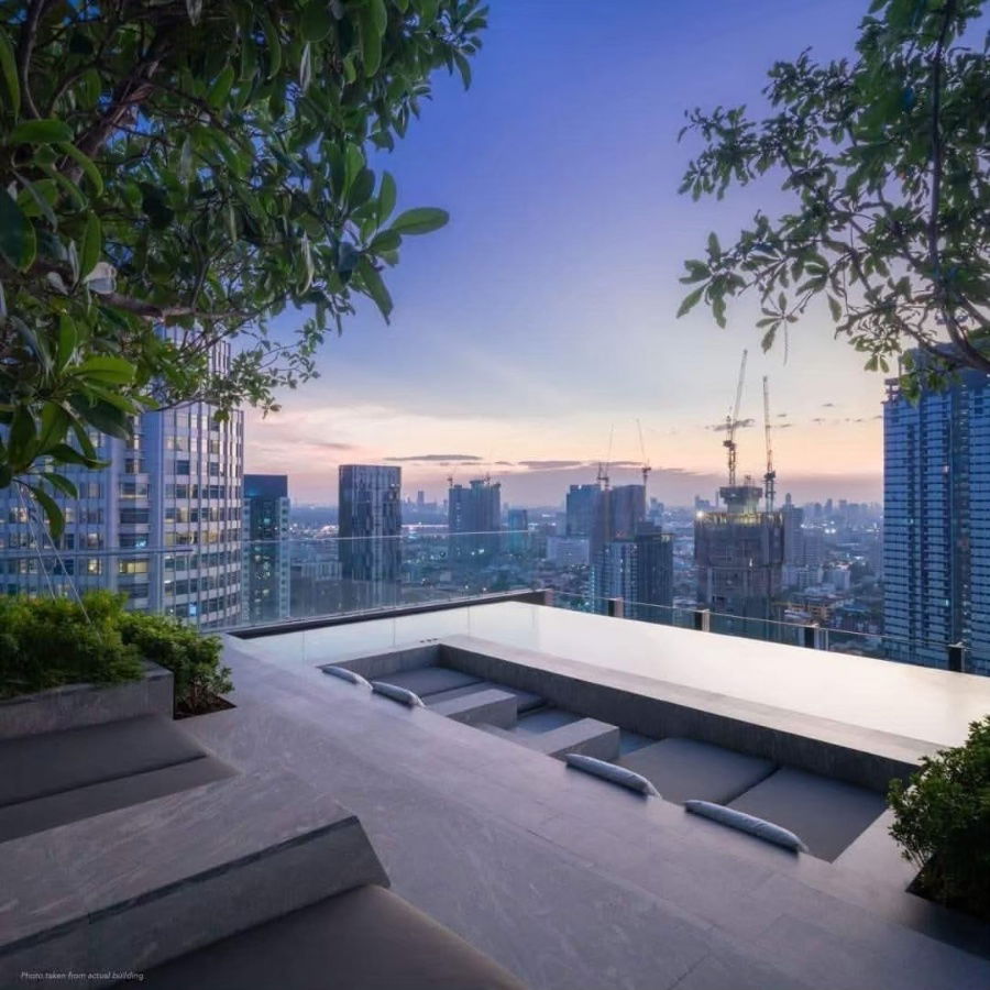picture 🔑✨ Exclusive Offer – Fully Furnished Condo at Laviq Sukhumvit 57 - 20/23