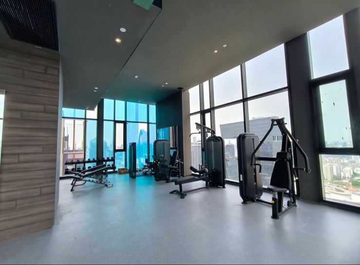 picture ✨ For Rent: Nue District R9 — Only 180m from MRT Phra Ram 9 / Central Rama 9 - 12/16