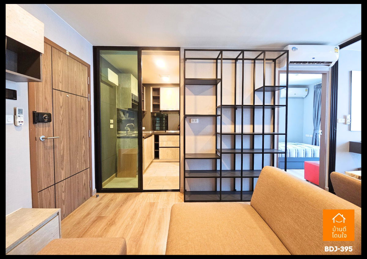 รูป ขายคอนโด The Cube Loft ลาดพร้าว 107 (2 นอน 1 น้ำ) - รูปที่ 12/34