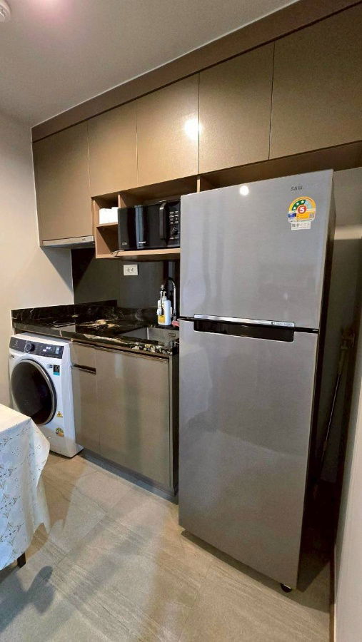 picture 🔑✨ Exclusive Offer – Fully Furnished Condo at Ideo Q Sukhumvit 36 - 8/16