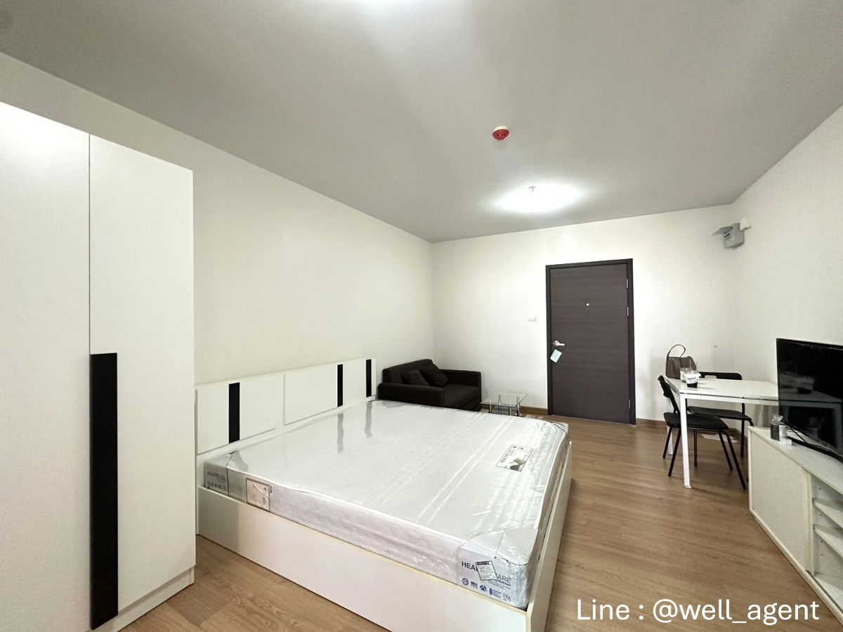 picture 📍 Supalai City Resort Phra Nang Klao – Chao Phraya Station - 1/12